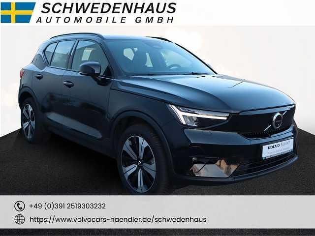 Gebraucht Volvo XC40 Ultimate 169 kW (231 PS) 2022 Schwarz SUV