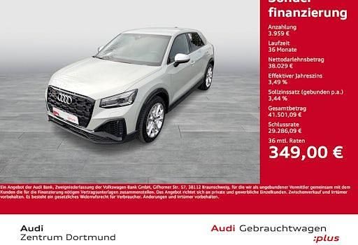 Gebraucht Audi SQ2 Sport 300 PS (220 kW) 2025 Silber SUV