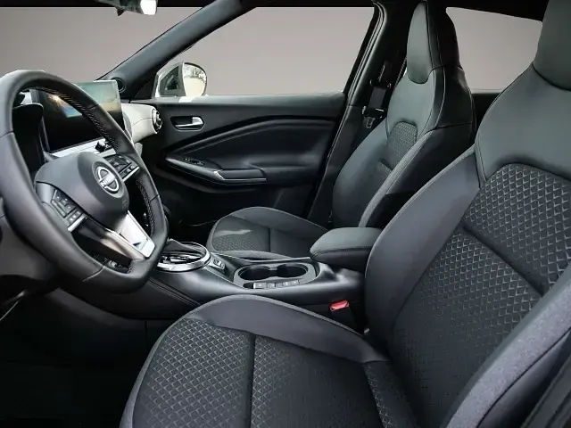 Neu Nissan Juke N-Connecta 143 PS (105 kW) 2026 Grau SUV