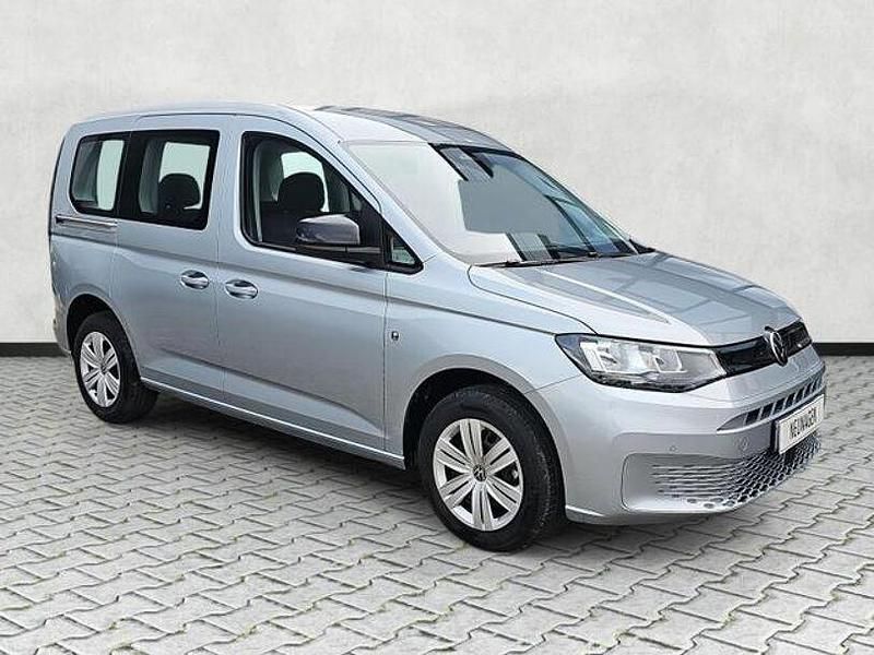 Neu VW Caddy Basis 116 PS (85 kW) 2026 Andere Van / Kleinbus
