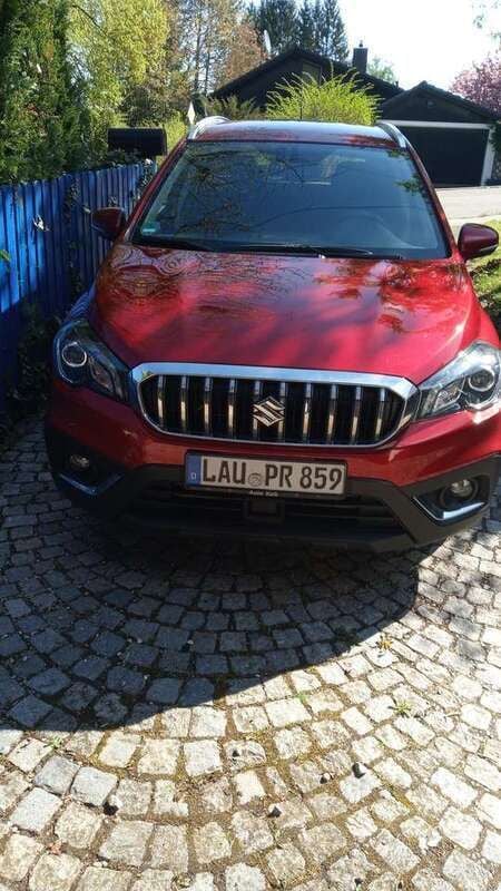 Gebraucht 2020 Suzuki SX4 S-Cross Comfort SUV | 15.650 € (Guter Preis) - Bild 1/3