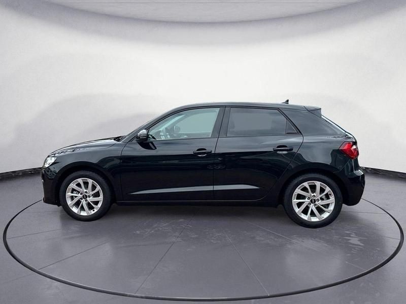 Gebraucht Audi A1 Sportback Advanced 116 PS (85 kW) 2025 Schwarz Kleinwagen