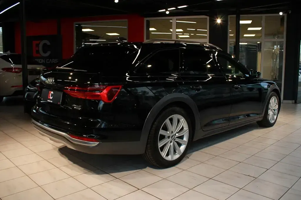 Gebraucht Audi A6 Allroad Performance 286 PS (210 kW) 2020 Schwarz Kombi