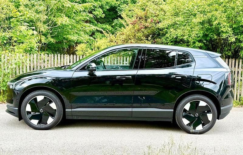 Gebraucht Volvo EX30 Performance 314 kW (428 PS) 2024 Schwarz SUV