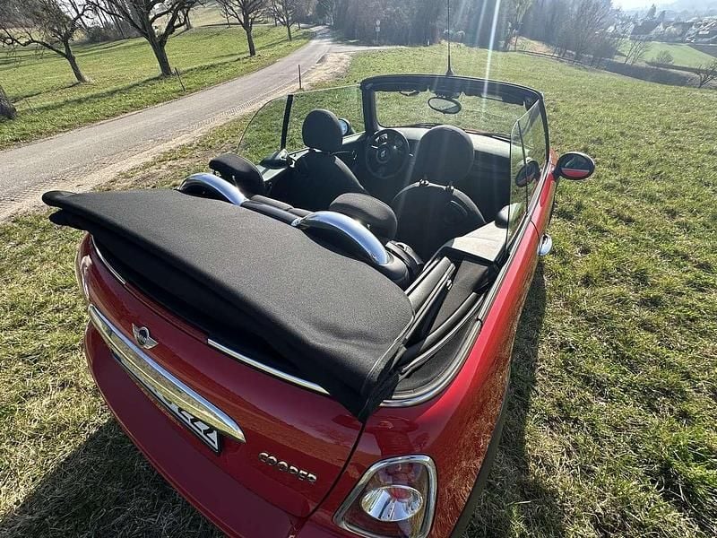Gebraucht Mini Cooper Cabriolet 120 PS (88 kW) 2015 Cabrio