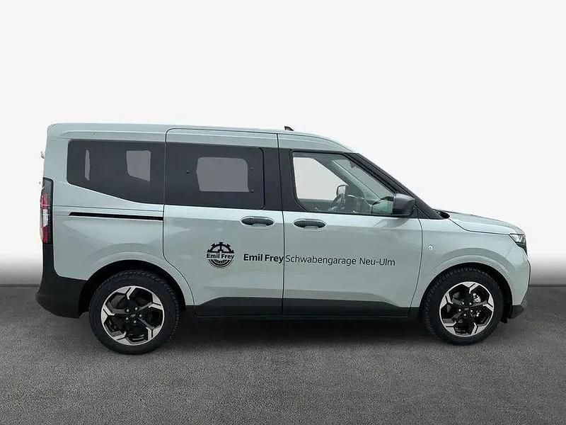 Gebraucht Ford Tourneo Courier Trend 125 PS (91 kW) 2025 Grau Van / Kleinbus