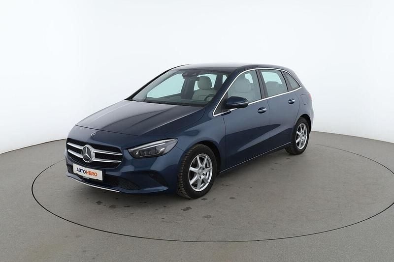 Gebraucht Mercedes B200 Progressive 150 PS (110 kW) 2019 Van / Kleinbus