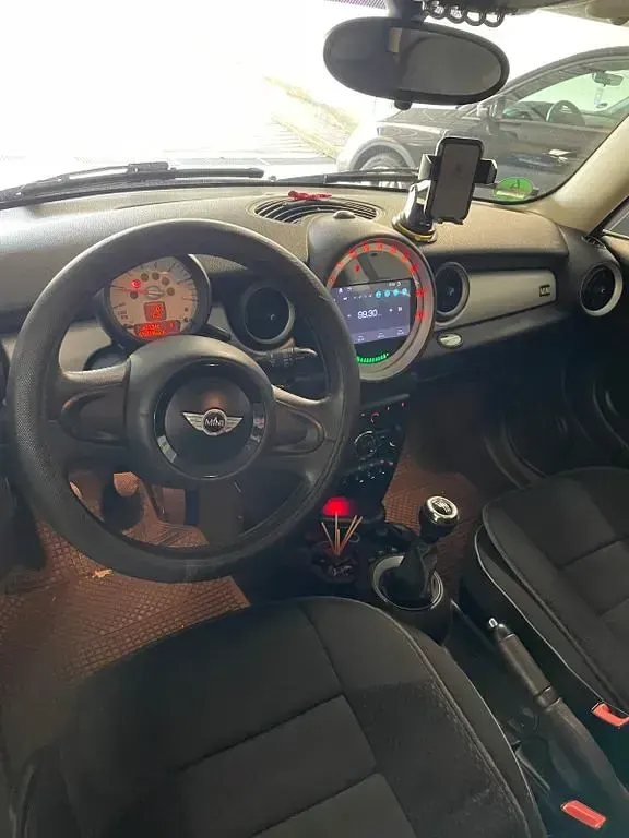 Occasion Mini One D 90 ch (66 kW) 2013 Noir Citadine