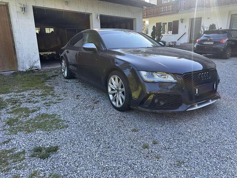 Second-hand Audi A7 245 CP (180 kW) 2010 Hatchback