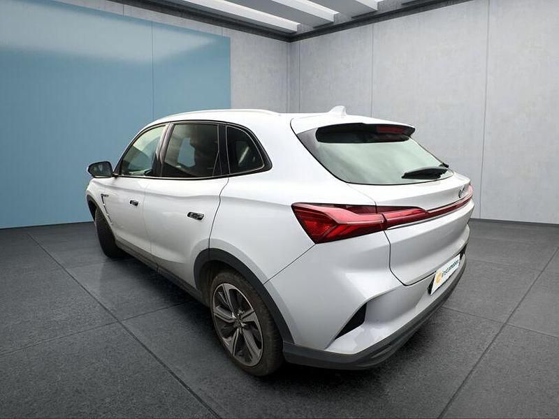 Gebraucht MG Marvel R 132 kW (180 PS) 2022 Blau SUV