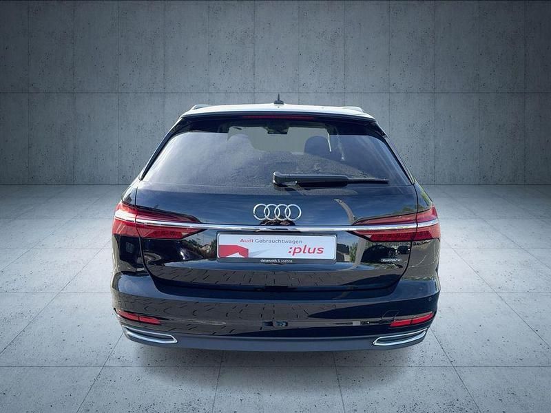 Gebraucht Audi A6 Business 299 PS (219 kW) 2022 Schwarz Kombi