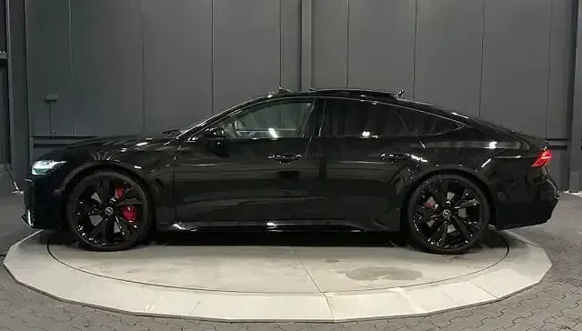 Gebraucht Audi RS7 Sportback Performance 630 PS (463 kW) 2024 Schwarz Kleinwagen