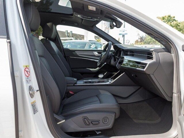 Gebraucht Audi A6 Advanced Plus 163 PS (119 kW) 2024 Gletscherweiß metallic Kombi
