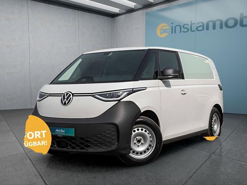 Weiß Neu 2025 VW ID. Buzz Pro Van / Kleinbus | 56.849 € (Teuer) - Bild 1/4