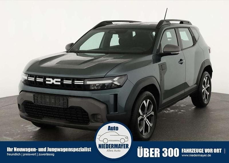 Schwarz Neu 2025 Dacia Duster Expression SUV | 23.495 € (Guter Preis) - Bild 1/4