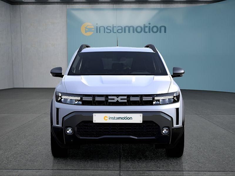 Neu Dacia Duster 154 PS (113 kW) 2026 Weiß SUV