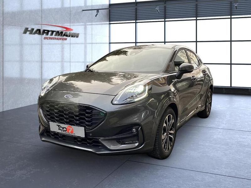 Gebraucht Ford Puma ST-Line 155 PS (114 kW) 2023 Magneticgrau SUV