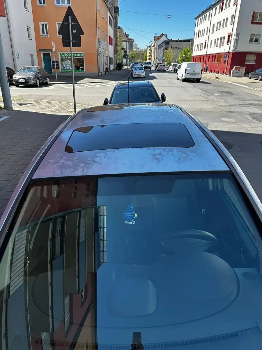 Gebraucht Opel Meriva 105 PS (77 kW) 2009 Blau Van / Kleinbus