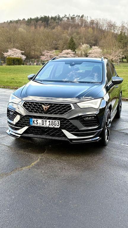 Gebraucht Cupra Ateca 300 PS (220 kW) 2021 Schwarz SUV