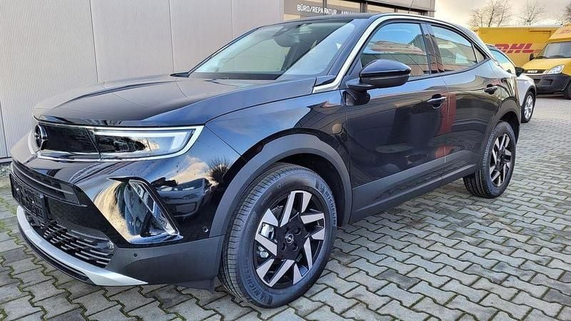 Schwarz Neu 2025 Opel Mokka Edition SUV | 23.590 € (Guter Preis) - Bild 1/4