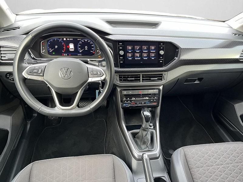 Gebraucht VW T-Cross Style 150 PS (110 kW) 2023 Ascotgrau SUV