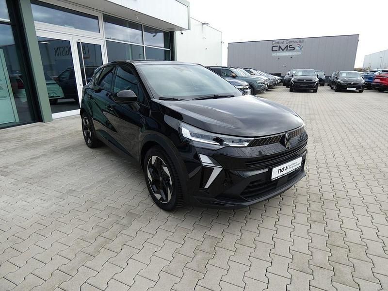 Gebraucht Renault Captur Techno 101 PS (74 kW) 2025 Schwarz SUV
