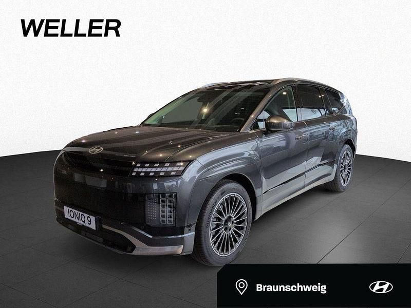 Nocturne gray (grau) Neu 2025 Hyundai Ioniq 6 Limousine | 74.890 € (Guter Preis) - Bild 1/4