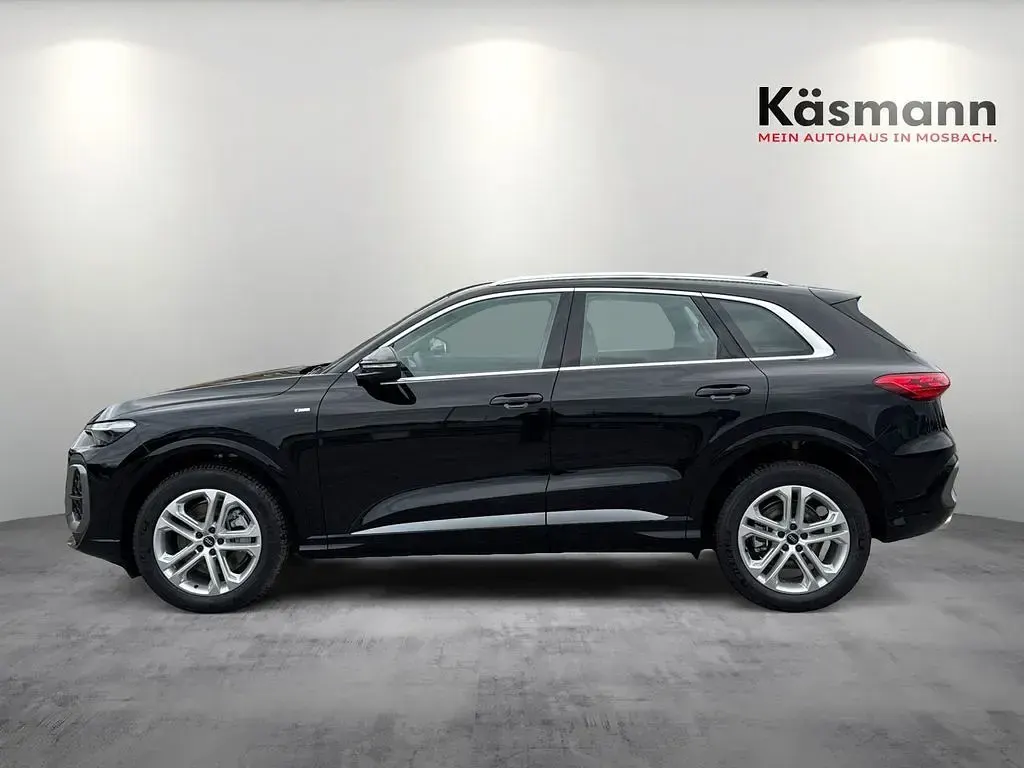 Gebraucht Audi Q5 S-Line 204 PS (150 kW) 2025 Schwarz SUV