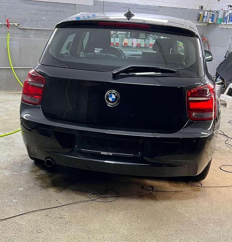 Gebraucht BMW 116 136 PS (100 kW) 2012 Kleinwagen