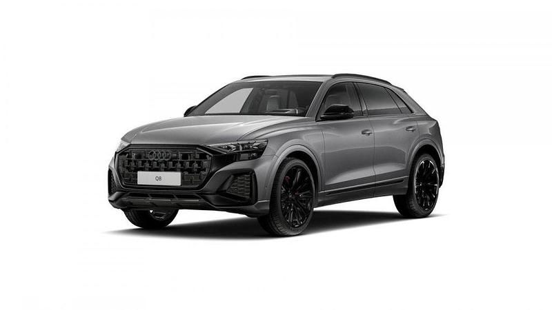 Neu Audi Q8 Sport 286 PS (210 kW) 2025 Grau SUV