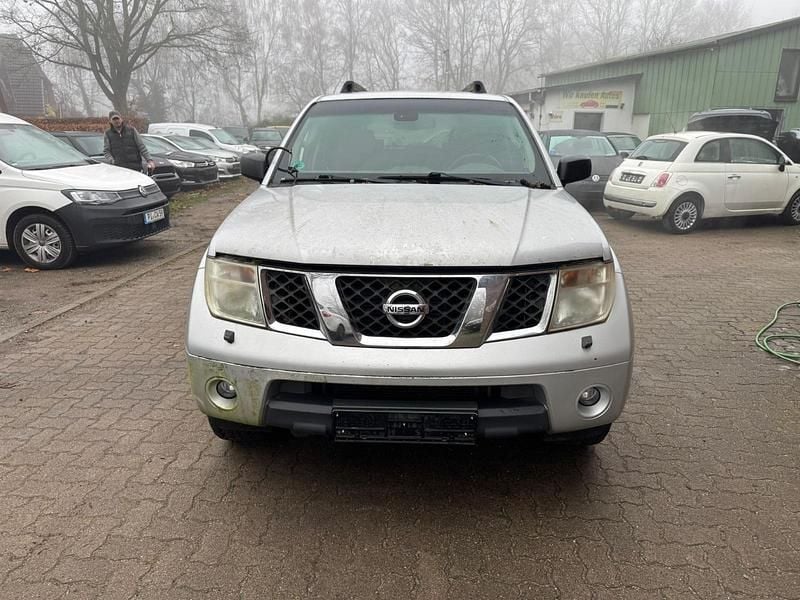 Gebraucht Nissan Pathfinder 174 PS (127 kW) 2007 Grau SUV