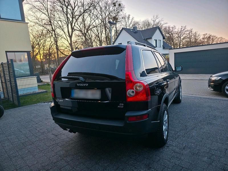 Gebraucht Volvo XC90 185 PS (136 kW) 2006 Schwarz SUV