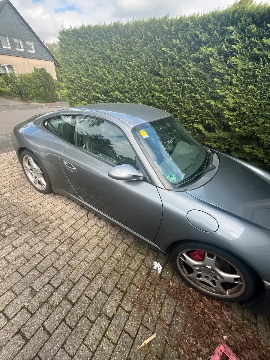 Gebraucht Porsche 911 Carrera S 355 PS (261 kW) 2005 Silber Coupé