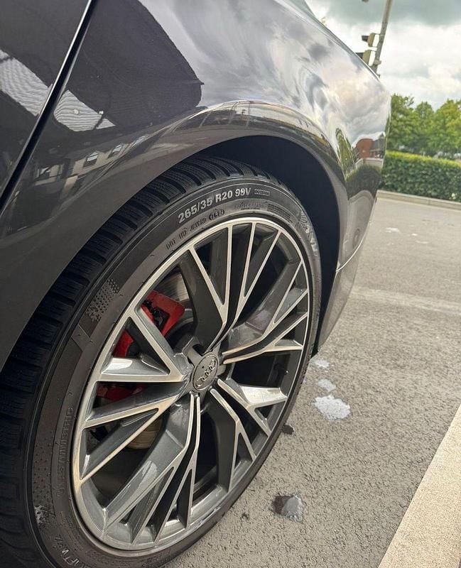 Gebraucht Audi A7 Sportback Ambiente 272 PS (200 kW) 2016 Grau Kleinwagen