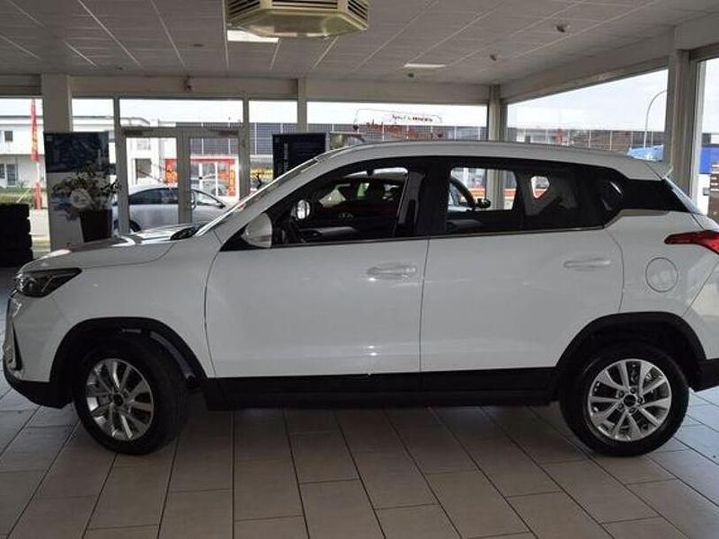 Gebraucht Baic X35 116 PS (85 kW) 2023 Weiß SUV