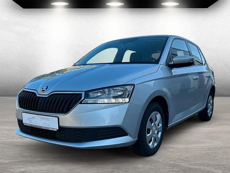 Silber Gebraucht 2019 Skoda Fabia Active Limousine | 8.900 € (Fairer Preis) - Bild 1/4