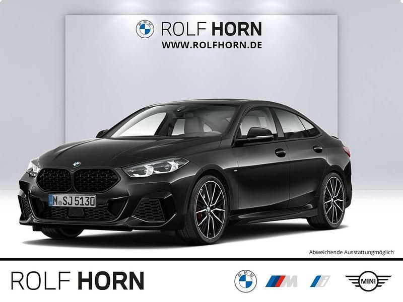 Gebraucht BMW M235 306 PS (225 kW) 2022 Saphirschwarz metallic Coupé
