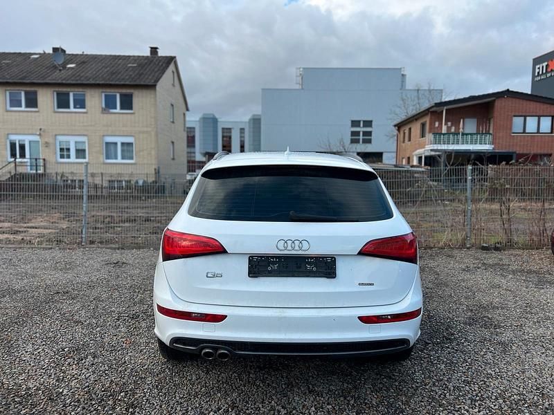 Gebraucht Audi Q5 S-Line 170 PS (125 kW) 2009 Weiß SUV
