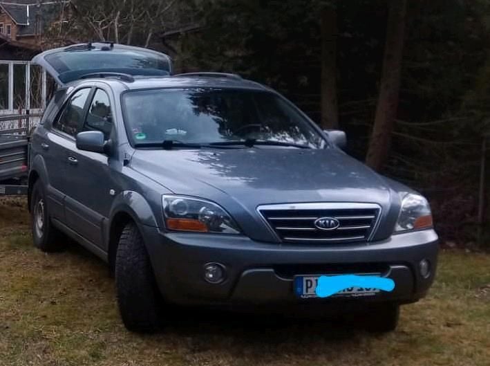 Gebraucht 2007 Kia Sorento SUV | 1.850 € (Fairer Preis) - Bild 1/4