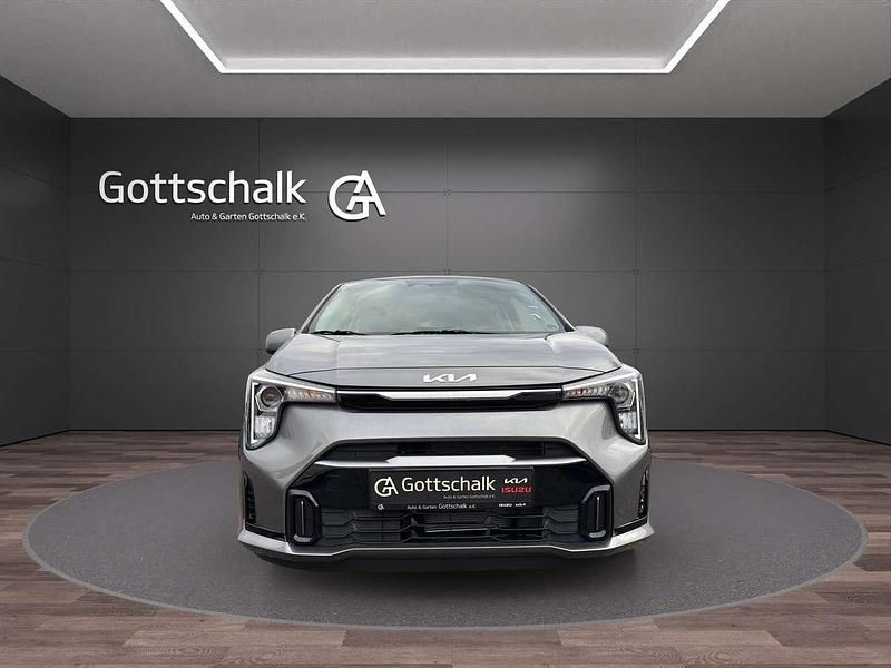 Neu Kia Picanto Vision 68 PS (50 kW) 2025 Astrograu metallic Kleinwagen