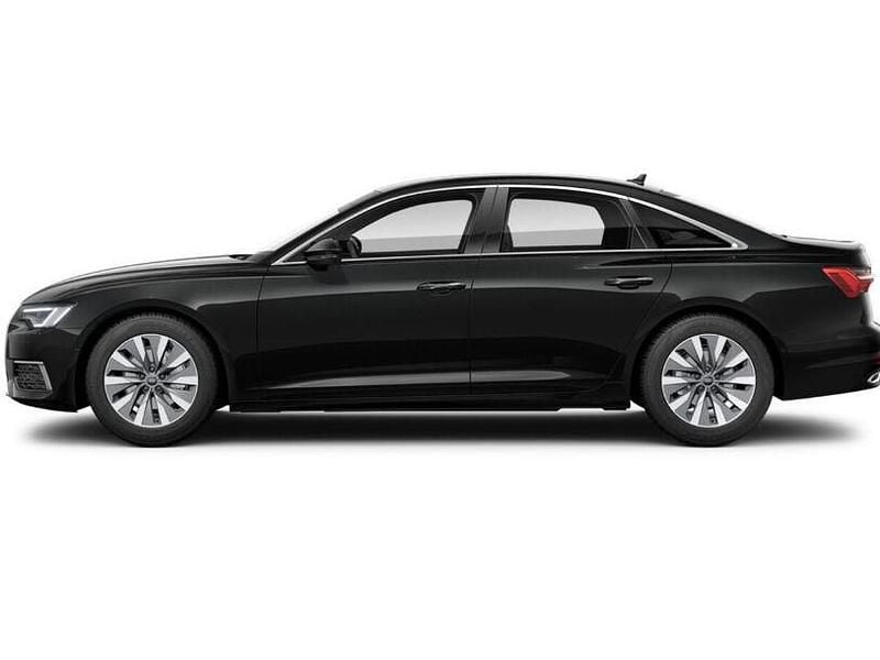 Gebraucht Audi A6 Design 204 PS (150 kW) 2023 Schwarz Limousine