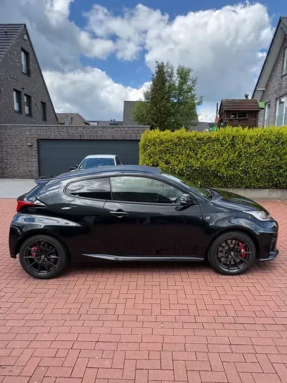 Gebraucht Toyota Yaris 261 PS (191 kW) 2024 Schwarz Kleinwagen