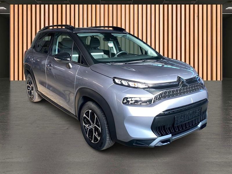 Gebraucht Citroën C3 Aircross 110 PS (80 kW) 2024 Grau SUV