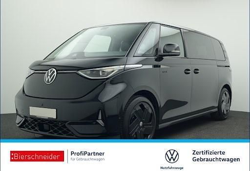 Gebraucht VW ID. Buzz GTX 250 kW (340 PS) 2025 Schwarz Van / Kleinbus