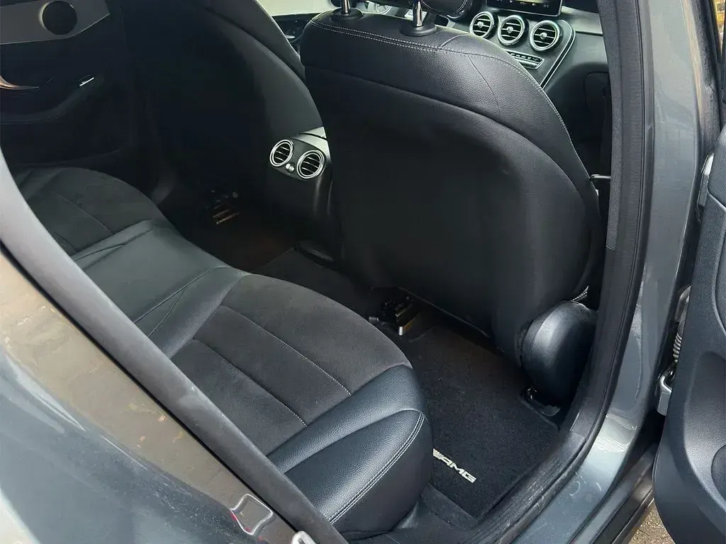 Gebraucht Mercedes GLC350 258 PS (189 kW) 2019 Grau SUV