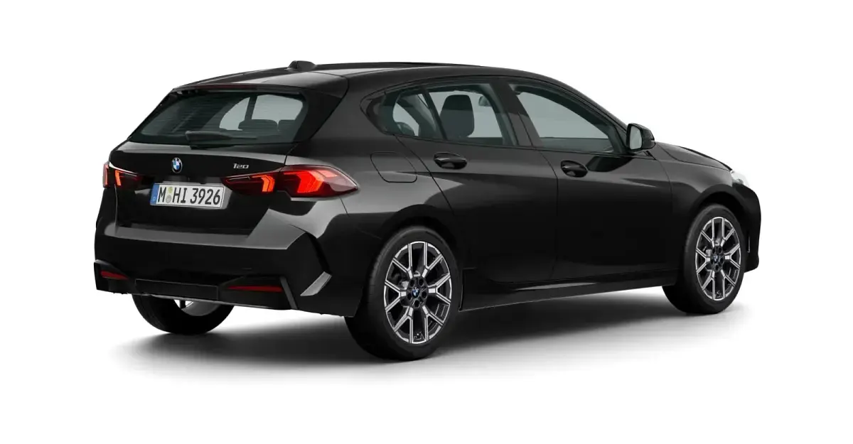 Gebraucht BMW 120 Shadowline 170 PS (125 kW) 2025 Schwarz Kleinwagen