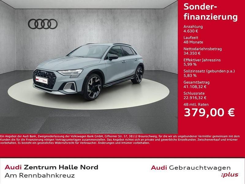 Gebraucht Audi A3 S-Line 150 PS (110 kW) 2025 Grau Limousine