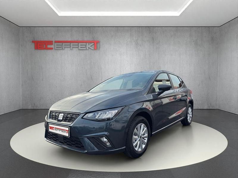 Neu Seat Ibiza Reference 80 PS (58 kW) 2025 Grau Limousine
