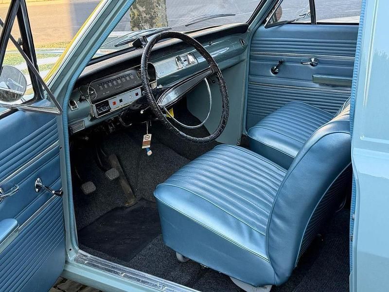 Usado Opel Olympia 1966 Azul Van