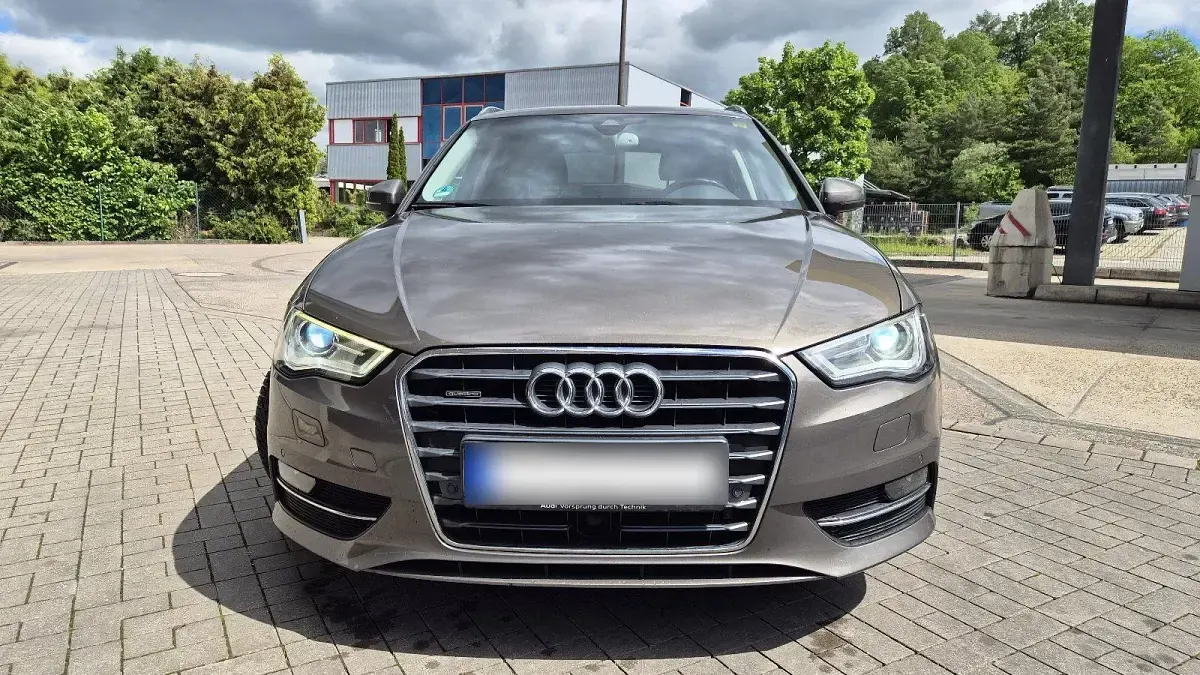 Occasion Audi A3 184 ch (135 kW) 2014 Andere farben Break
